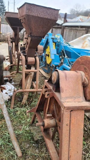 vand tractor,mori,si semanatoare - imagine 6
