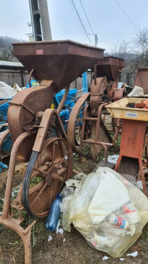 vand tractor,mori,si semanatoare - imagine 5
