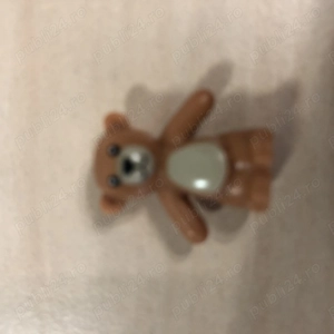 Minifigurina LEGO   Ursulet maro
