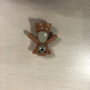 Minifigurina LEGO   Ursulet maro - imagine 3