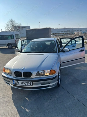 Bmw e46 318i negociabil  - imagine 5