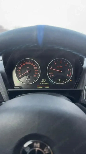 BMW seria 1 F20  - imagine 2