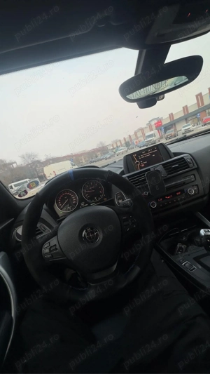 BMW seria 1 F20  - imagine 3