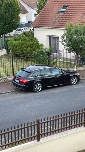 audi avant 3.0 v6 tdi quattro s-line  - imagine 3