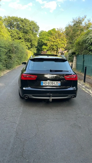 audi avant 3.0 v6 tdi quattro s-line  - imagine 4