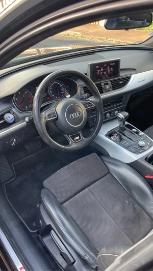 audi avant 3.0 v6 tdi quattro s-line  - imagine 2