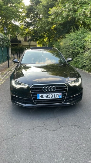 audi avant 3.0 v6 tdi quattro s-line  - imagine 5
