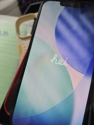 iPhone 14 128 GB + 2 huse + 2 folii + încărcător Baseus   1.900 lei negociabil