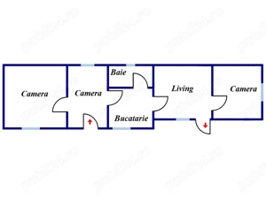 Casa de vanzare langa granita la 17km de ORADEA