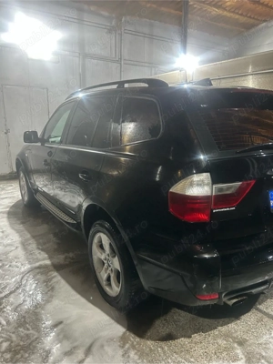 bmw x3 an 2008 4x4 fiscal pe loc  - imagine 8