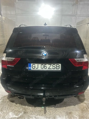 bmw x3 an 2008 4x4 fiscal pe loc  - imagine 6