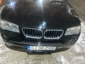 bmw x3 an 2008 4x4 fiscal pe loc  - imagine 5