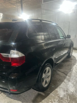 bmw x3 an 2008 4x4 fiscal pe loc  - imagine 7