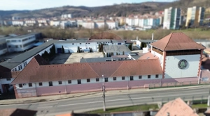 Fabrică de procesare a cărnii și de conserve