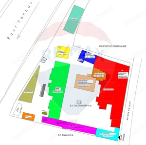 Fabrica de preparate si conserve din carne  la Medias - imagine 17
