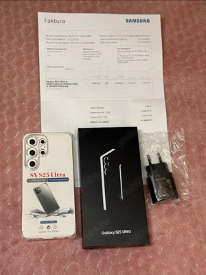 Samsung S25 ULTRA Sigilat
