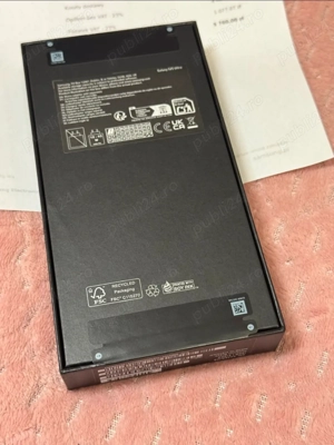 Samsung S25 ULTRA Sigilat - imagine 4