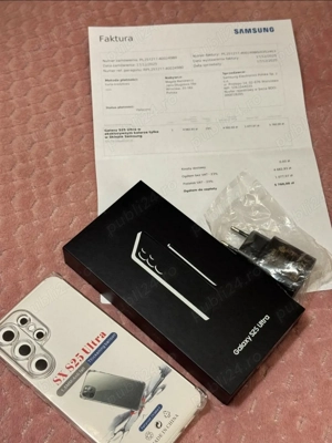 Samsung S25 ULTRA Sigilat - imagine 2