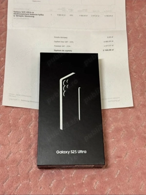 Samsung S25 ULTRA Sigilat - imagine 3