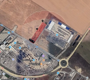 TEREN COMERCIAL DE EXCEPȚIE POZIȚIE STRATEGICĂ zonă comercială majoră