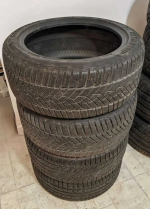 Amvelope iarna 245 45 r17 Goodyear 