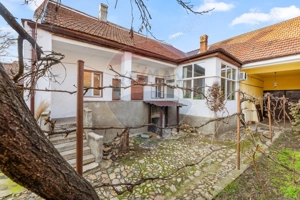 Casă cu 3 camere + teren 342 mp de vânzare - zona Boul Roșu - imagine 12