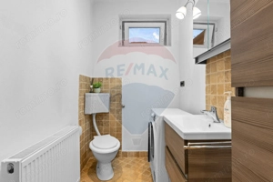 Casă cu 3 camere + teren 342 mp de vânzare - zona Boul Roșu - imagine 9