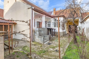 Casă cu 3 camere + teren 342 mp de vânzare - zona Boul Roșu - imagine 13
