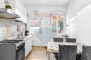 Casă cu 3 camere + teren 342 mp de vânzare - zona Boul Roșu - imagine 8