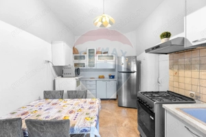 Casă cu 3 camere + teren 342 mp de vânzare - zona Boul Roșu - imagine 7