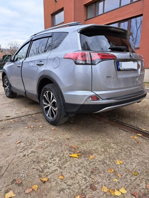 Toyota Rav 4 2018 hybrid  - imagine 4