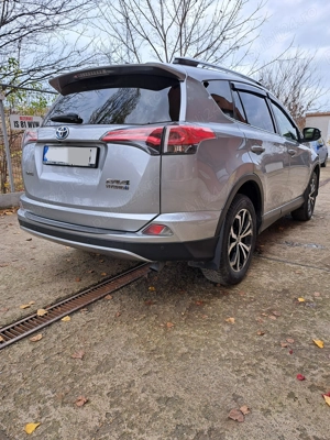 Toyota Rav 4 2018 hybrid  - imagine 3