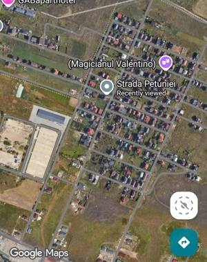 Vând teren 262 mp, Cartierul Florilor. Măgurele, Ilfov - imagine 3