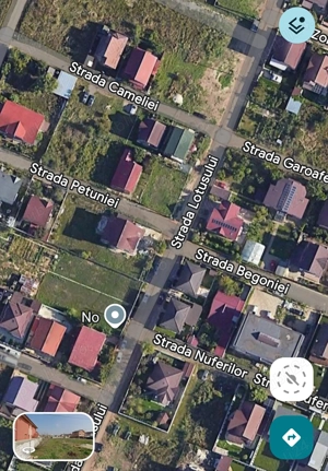 Vând teren 262 mp, Cartierul Florilor. Măgurele, Ilfov - imagine 2