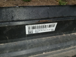  Prag plastic dreapta Bmw Seria 2 F44 X7 G07 Original Bmw