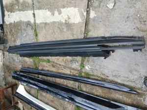  Prag plastic dreapta Bmw Seria 2 F44 X7 G07 Original Bmw - imagine 2