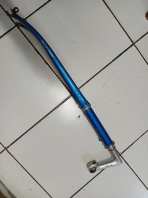 Furcă și pipă+cuvete Peugeot - imagine 2