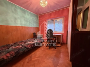 Apartament cu 3 camere, etajul 1, centrala proprie, zona Cotu Mic - imagine 8