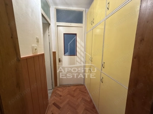 Apartament cu 3 camere, etajul 1, centrala proprie, zona Cotu Mic - imagine 10