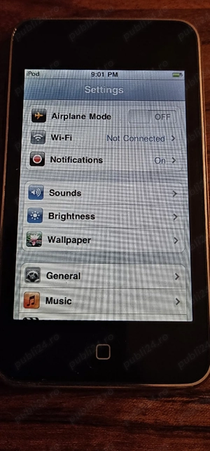 iPod Touch  2gen - imagine 3