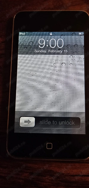 iPod Touch  2gen - imagine 2