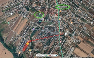 Teren 308mp Berceni / Mamina - imagine 2