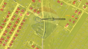 Teren 409mp Berceni / Mamina