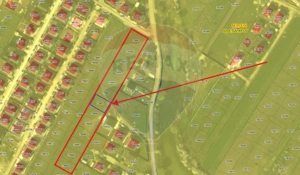 Teren 308mp Berceni / Mamina