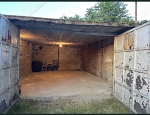 Garaj de inchiriat in Caransebes 