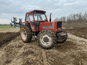 Vand Fiat 1180 si plug - imagine 2