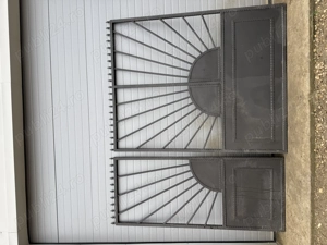 Porți din fier forjat - imagine 2