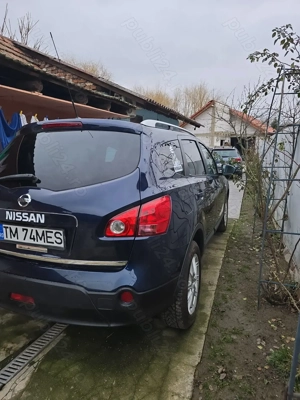 Nissan Qashqai 4x4 - imagine 4