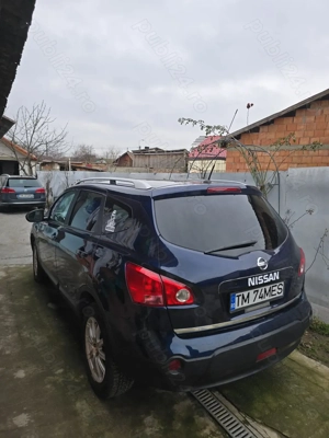 Nissan Qashqai 4x4 - imagine 2
