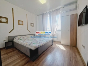 Apartament 2 camere mobilat Utilat, Militari Residence, 66.900 euro - imagine 4